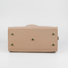Saint Laurent Cabas Small Beige