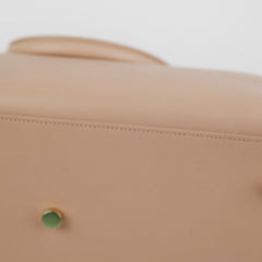 Saint Laurent Cabas Small Beige