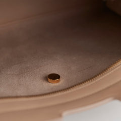 Saint Laurent Cabas Small Beige