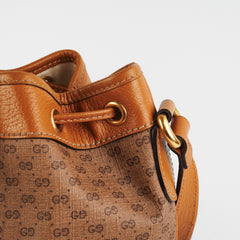 Gucci x Disney Small Bucket Bag