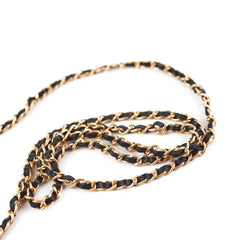 Chanel Micro CrossbodBag Black