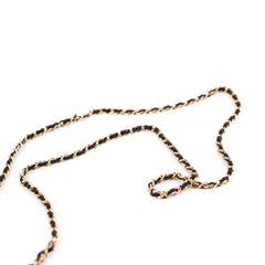 Chanel Micro CrossbodBag Black