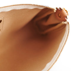 Louis Vuitton Eva Clutch Damier Azur