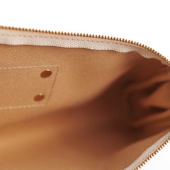 Louis Vuitton Eva Clutch Damier Azur