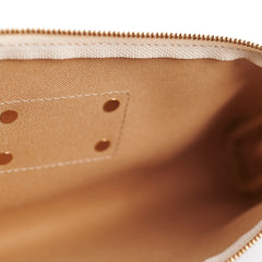 Louis Vuitton Eva Clutch Damier Azur