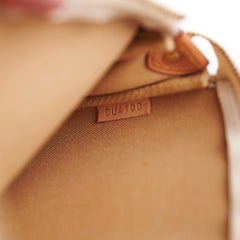 Louis Vuitton Eva Clutch Damier Azur