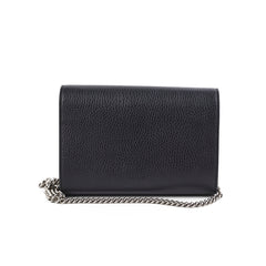 Gucci Dionysus Black Wallet On Chain WOC