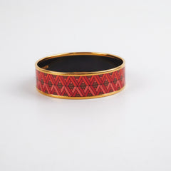Hermes Cartes a Jouer Bangle