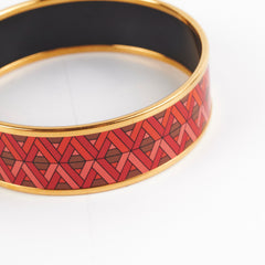 Hermes Cartes a Jouer Bangle