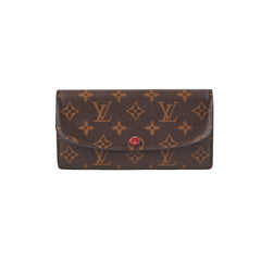 Louis Vuitton Long Monogram Wallet