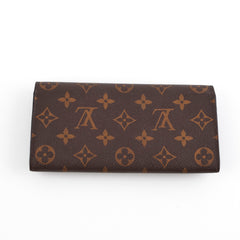 Louis Vuitton Long Monogram Wallet