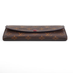 Louis Vuitton Long Monogram Wallet