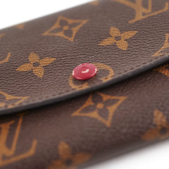 Louis Vuitton Long Monogram Wallet