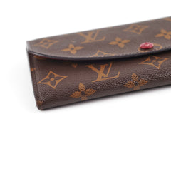 Louis Vuitton Long Monogram Wallet