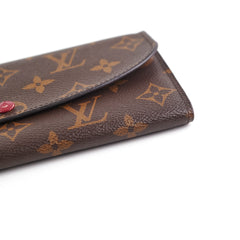 Louis Vuitton Long Monogram Wallet