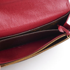 Louis Vuitton Long Monogram Wallet