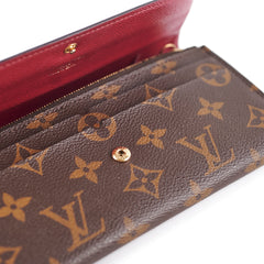 Louis Vuitton Long Monogram Wallet