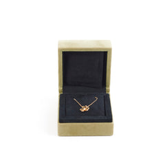 Van Cleef & Arpels VCA Mini Frivole Pendant Necklace 2017