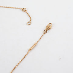 Van Cleef & Arpels VCA Mini Frivole Pendant Necklace 2017