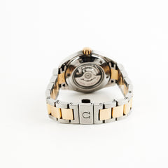 Omega Seamaster Aqua Terra 150m Master Co-Axial Watch 34MM