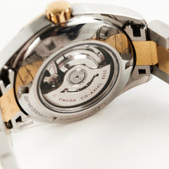 Omega Seeamaster Aqua Terra 150m Master Co-Axial Watch 34MM