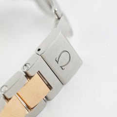 Omega Seamaster Aqua Terra 150m Master Co-Axial Watch 34MM