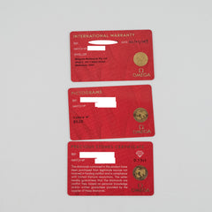 Omega Seamaster Aqua Terra 150m Master Co-Axial Watch 34MM