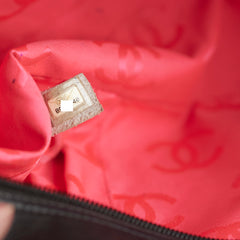 Chanel Cambon Bowler Bag Lambskin Black