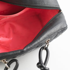 Chanel Cambon Bowler Bag Lambskin Black