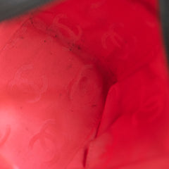 Chanel Cambon Bowler Bag Lambskin Black