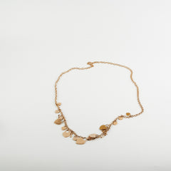 Dior Hearts Charm Necklace