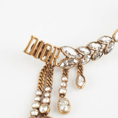 Dior Crystal Single Ear Cuff