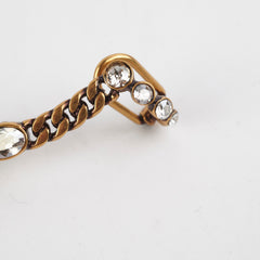 Dior Crystal Single Ear Cuff