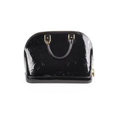 Louis Vuitton Alma PM Black