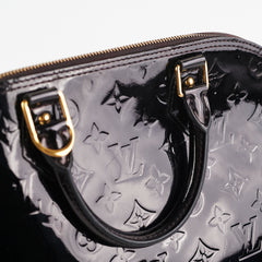 Louis Vuitton Alma PM Black