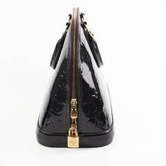 Louis Vuitton Alma PM Black