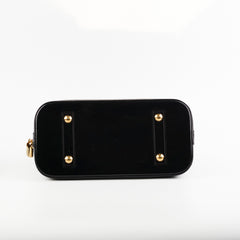 Louis Vuitton Alma PM Black