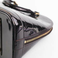 Louis Vuitton Alma PM Black