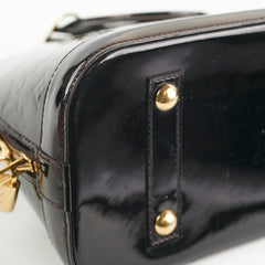 Louis Vuitton Alma PM Black