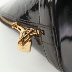 Louis Vuitton Alma PM Black