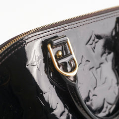 Louis Vuitton Alma PM Black