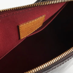 Louis Vuitton Alma PM Black