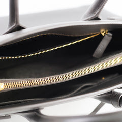 Saint Laurent Small Sac De Jour Grey