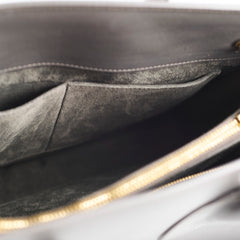 Saint Laurent Small Sac De Jour Grey