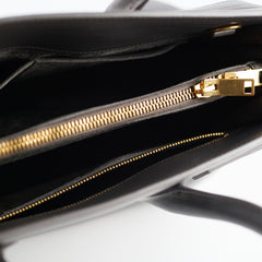 Saint Laurent Small Sac De Jour Grey