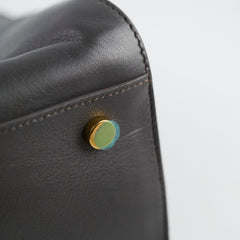 Saint Laurent Small Sac De Jour Grey