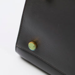 Saint Laurent Small Sac De Jour Grey