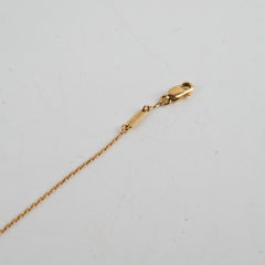 Van Cleef & Arpels Sweet Alhambra Carnelian Bracelet