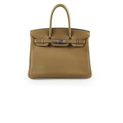 Hermes Birkin 30 Beige