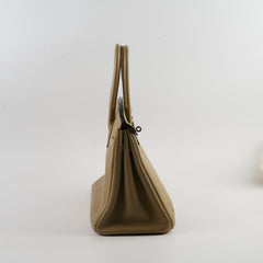 Hermes Birkin 30 Beige